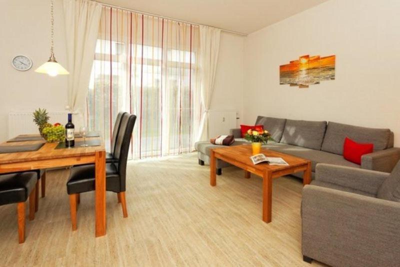 Villa Marin Wohnung 07 Zinnowitz Luaran gambar