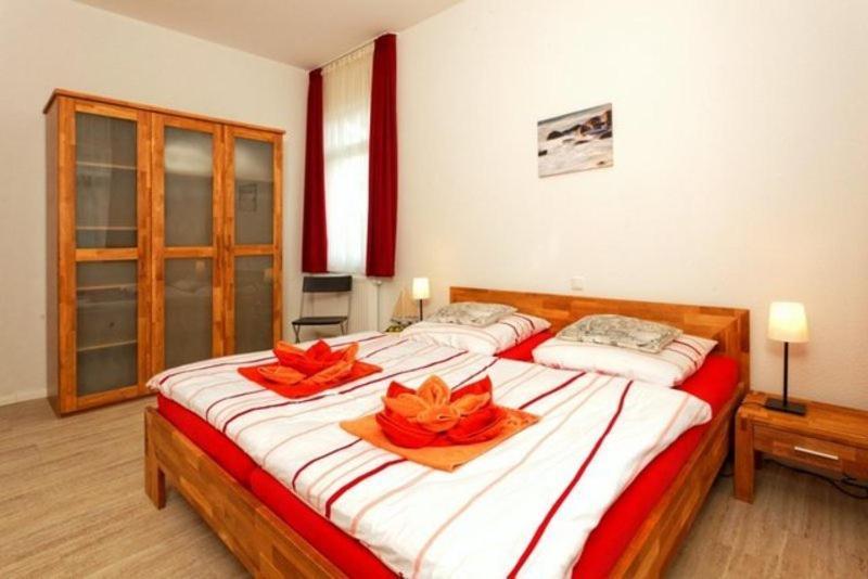 Villa Marin Wohnung 07 Zinnowitz Luaran gambar