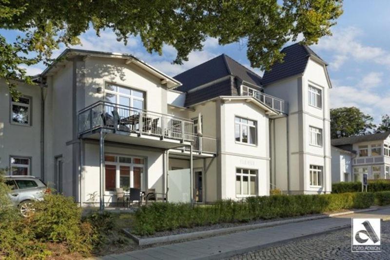 Villa Marin Wohnung 07 Zinnowitz Luaran gambar